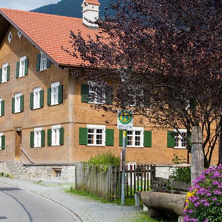 "Viktoria Ferienhaus" - Annehmlichkeiten Von 4-Sterne Familien-Und Wellnesshotel Viktoria Koennen Mitbenutzt Werden Oberstdorf Exterior foto