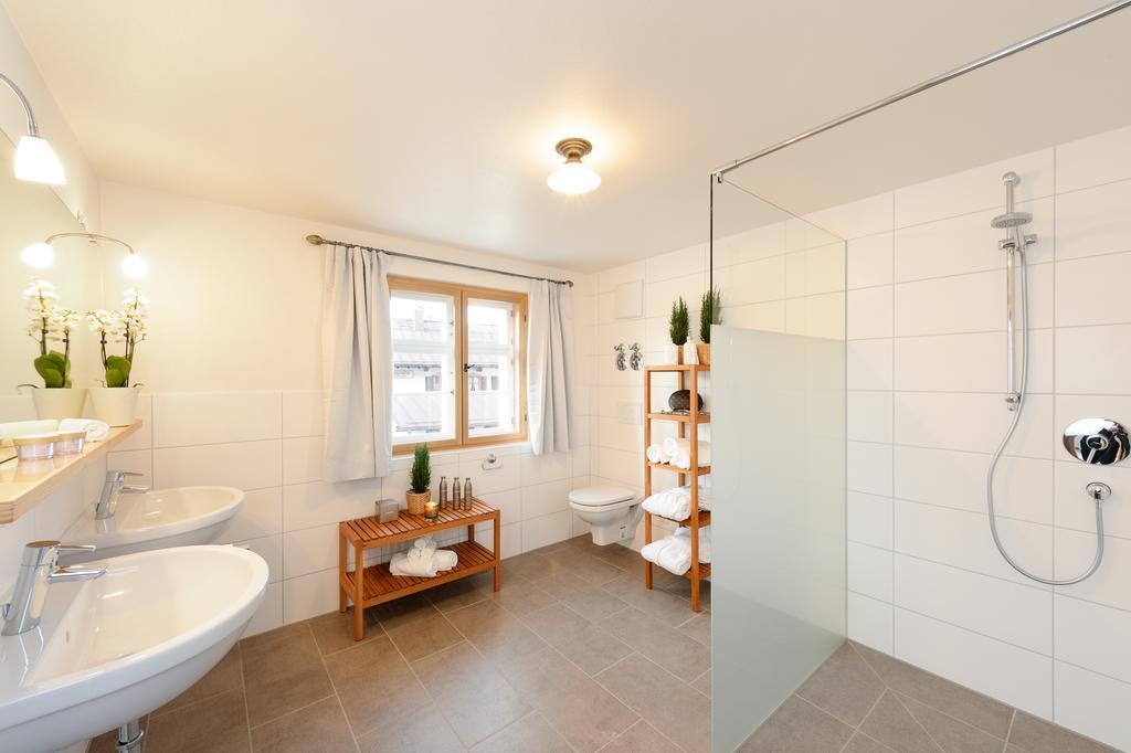"Viktoria Ferienhaus" - Annehmlichkeiten Von 4-Sterne Familien-Und Wellnesshotel Viktoria Koennen Mitbenutzt Werden Oberstdorf Exterior foto